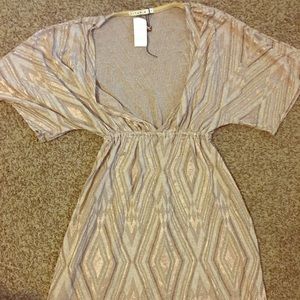 Bathing suit cover up